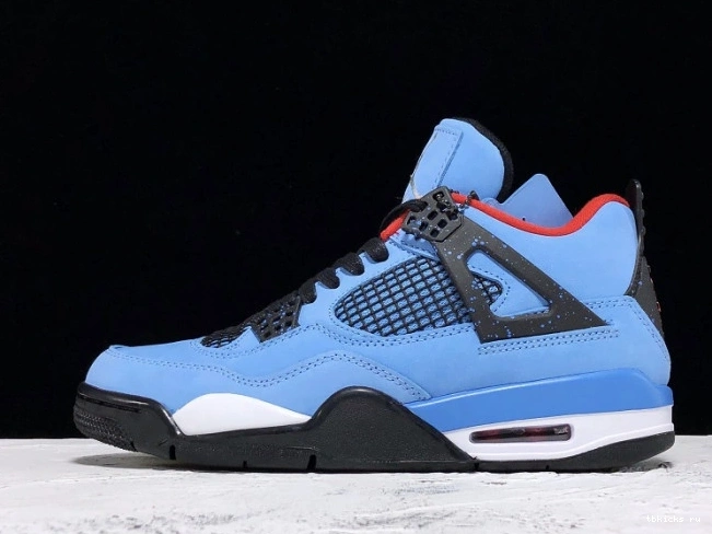 TB x Scott Jack Jordan 308497-406 Travis Air 4 Cactus 0718